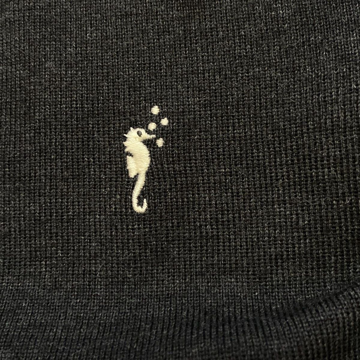 フクゾー 長袖セーター