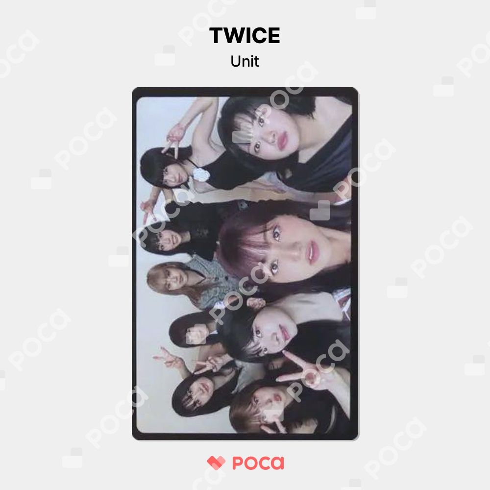 TWICE トレカ　3 TWICE3 トレカ 復刻版 twice - メルカリ