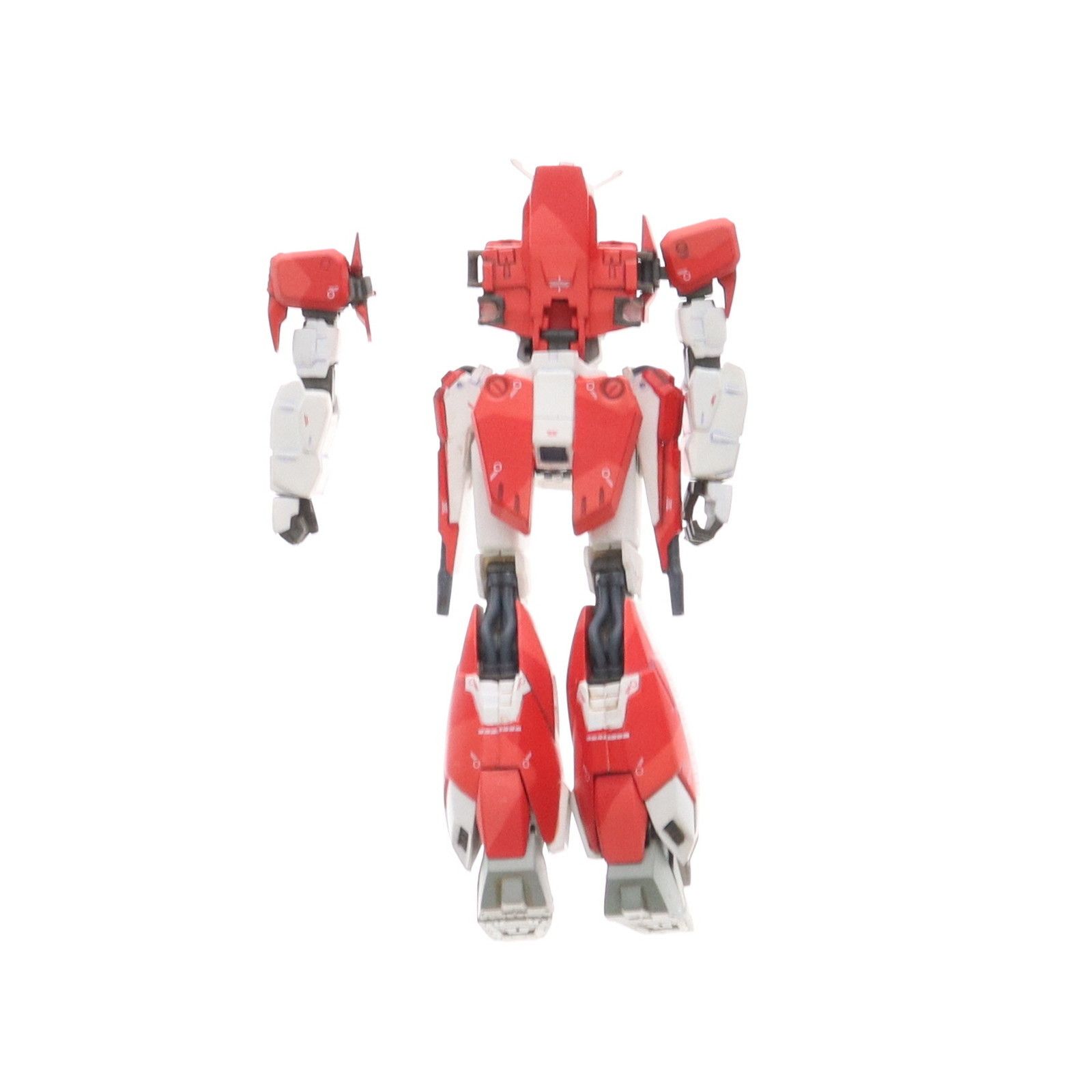 GUNDAM FIX FIGURATION #0017-b Zplus(ゼータプラス) レッド