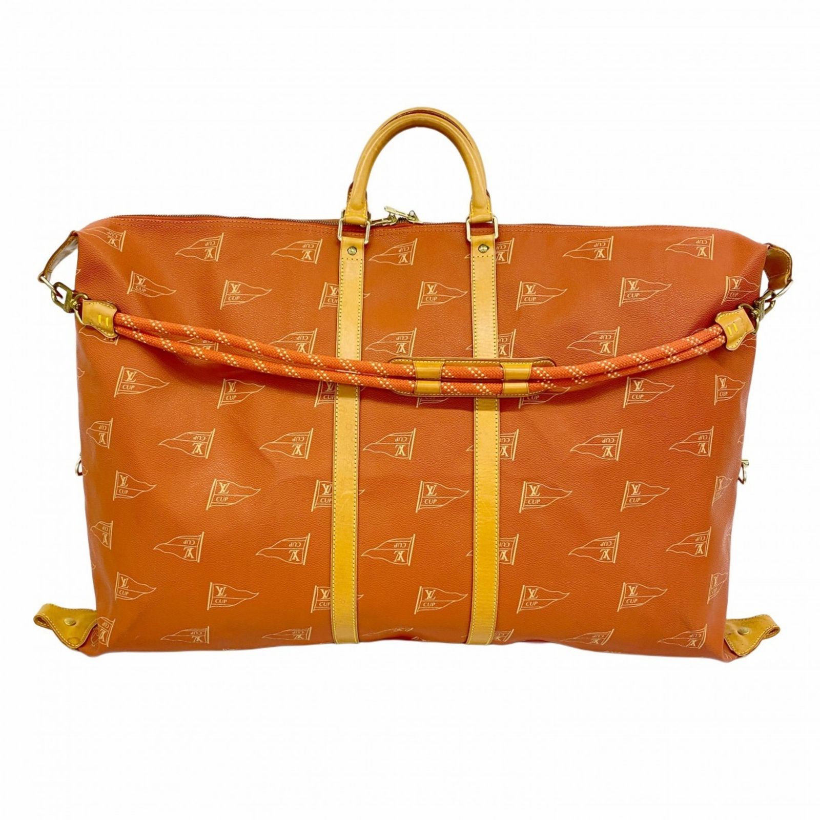 ルイ ヴィトン Louis Vuitton ルイ ヴィトン ボストンバッグ ヴィトンカップ カブール M80020 アボガニーメンズ レディース