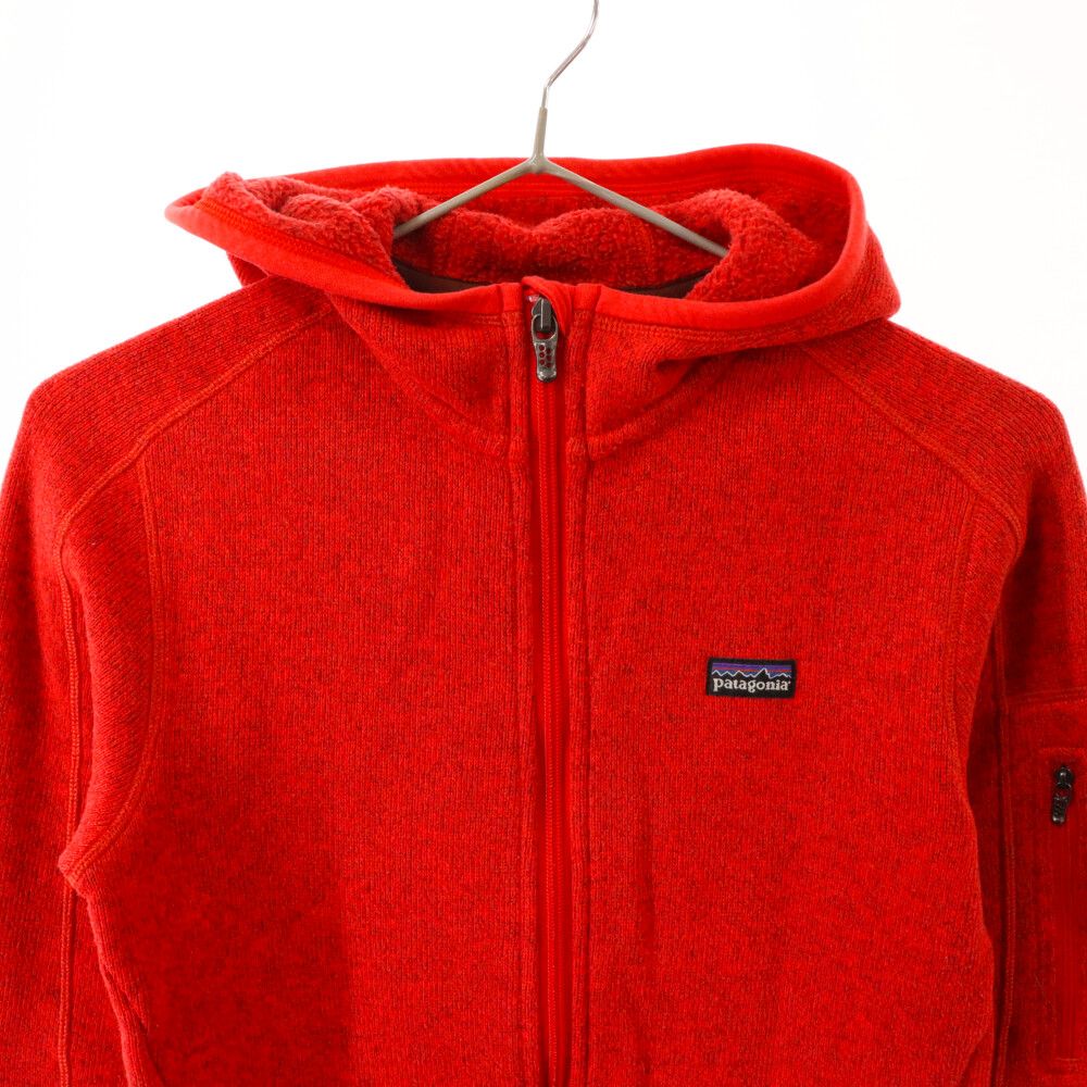 PATAGONIA (パタゴニア) 11AW Better Sweater Hoody ベターセーター 