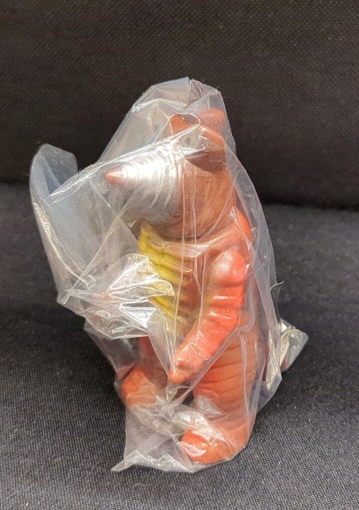 M1号 NEWブルマァクタイプの怪獣シリーズ チタノザウルスセット