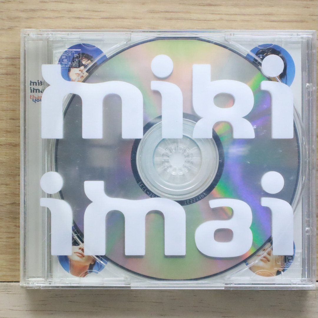 今井美樹　lovin'you 希少見本盤 今井美樹 lovin'you 希少見本盤