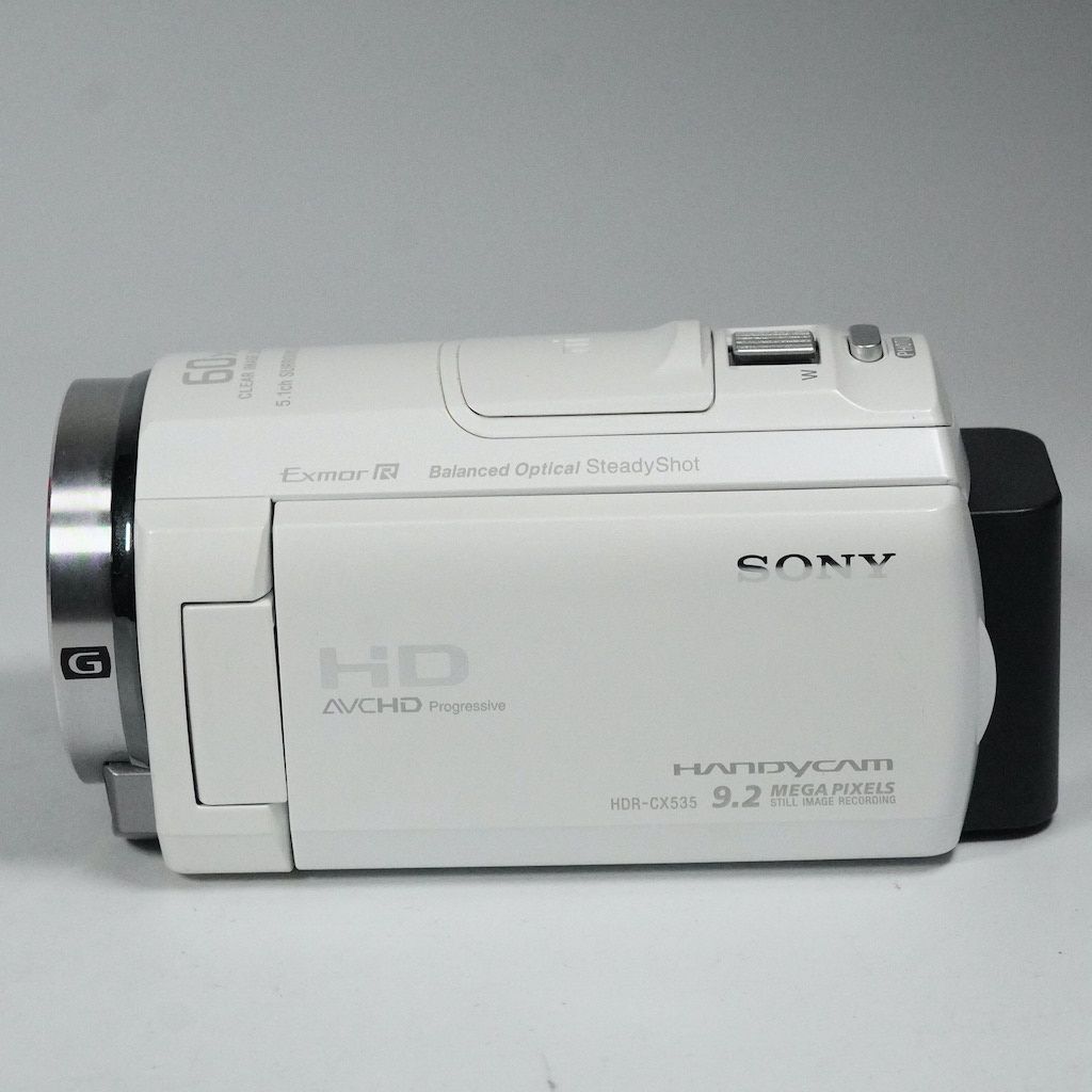 HDR-CX535