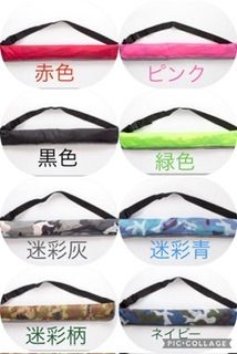 RARR_SUMMER】ライフジャケット 腰巻き ウエスト 救命胴衣 魚 赤色