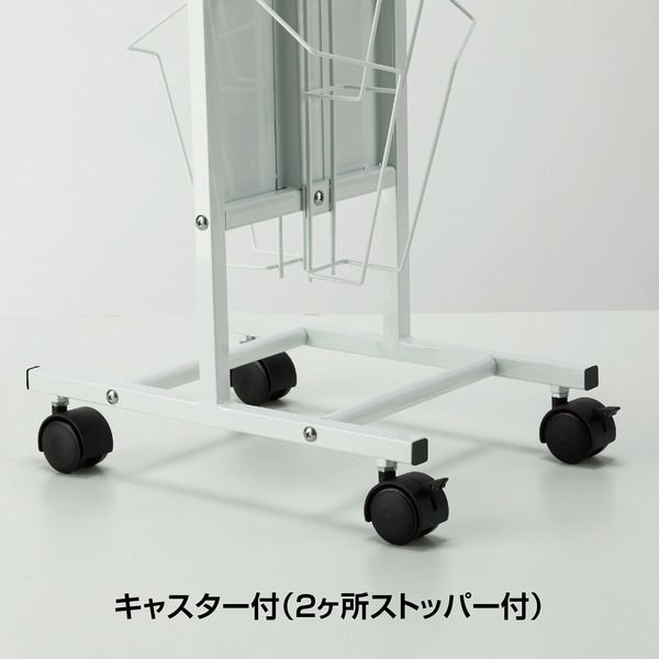 両面パンフレットスタンド