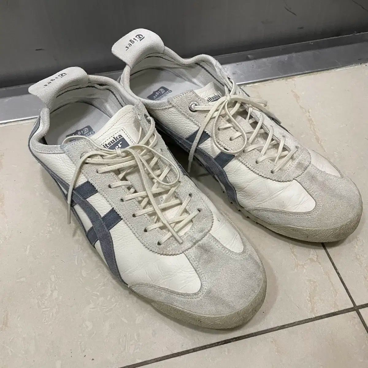 275 onitsuka tiger(オニツカタイガー) メキシコ 66 SD バーチ 大都市