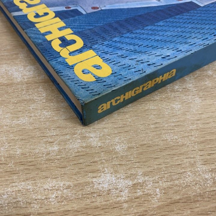 △01)【同梱不可】【訳あり】アーキグラフィア/Archigraphia