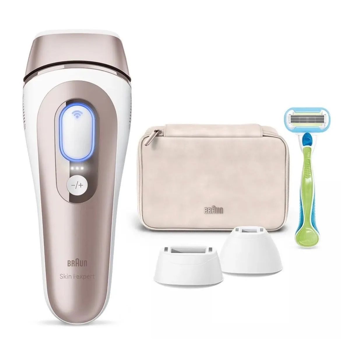 美品ブラウン 光美容器 シルクエキスパート Pro5 PL-5267 BRAUN