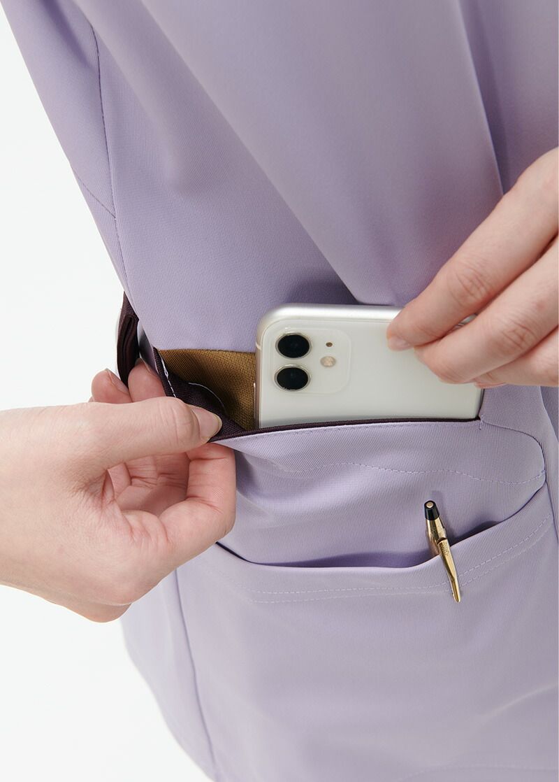 ナガイレーベン 男女兼用スクラブ