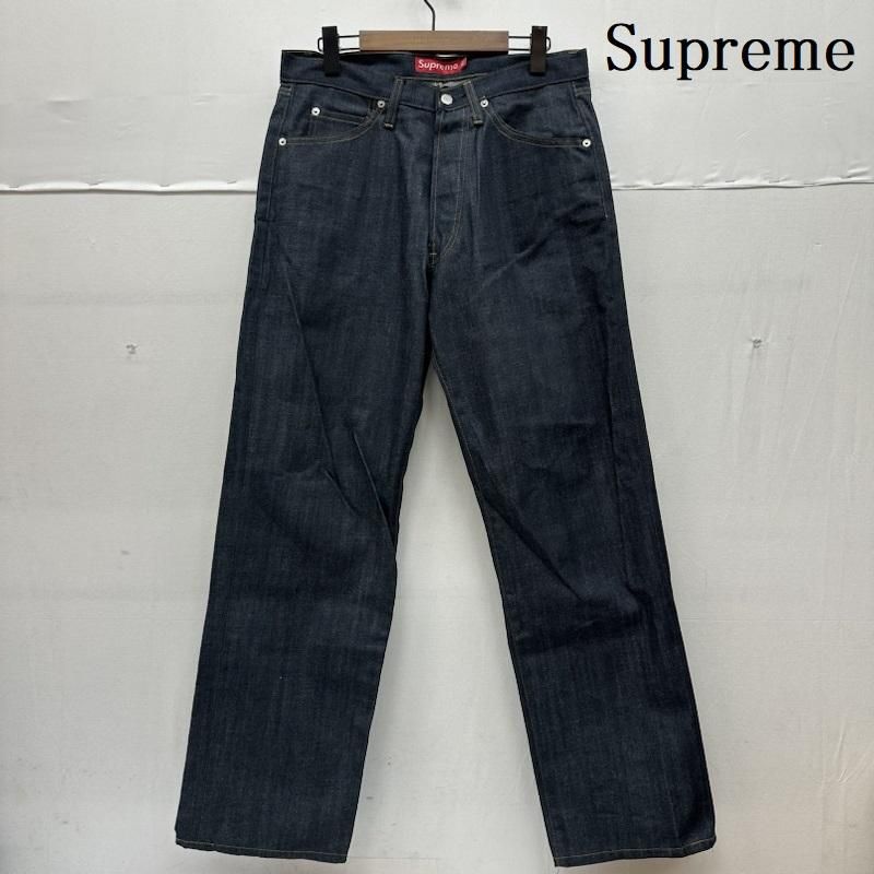 Supreme シュプリーム パンツ デニム、ジーンズ 初期 00s USA製