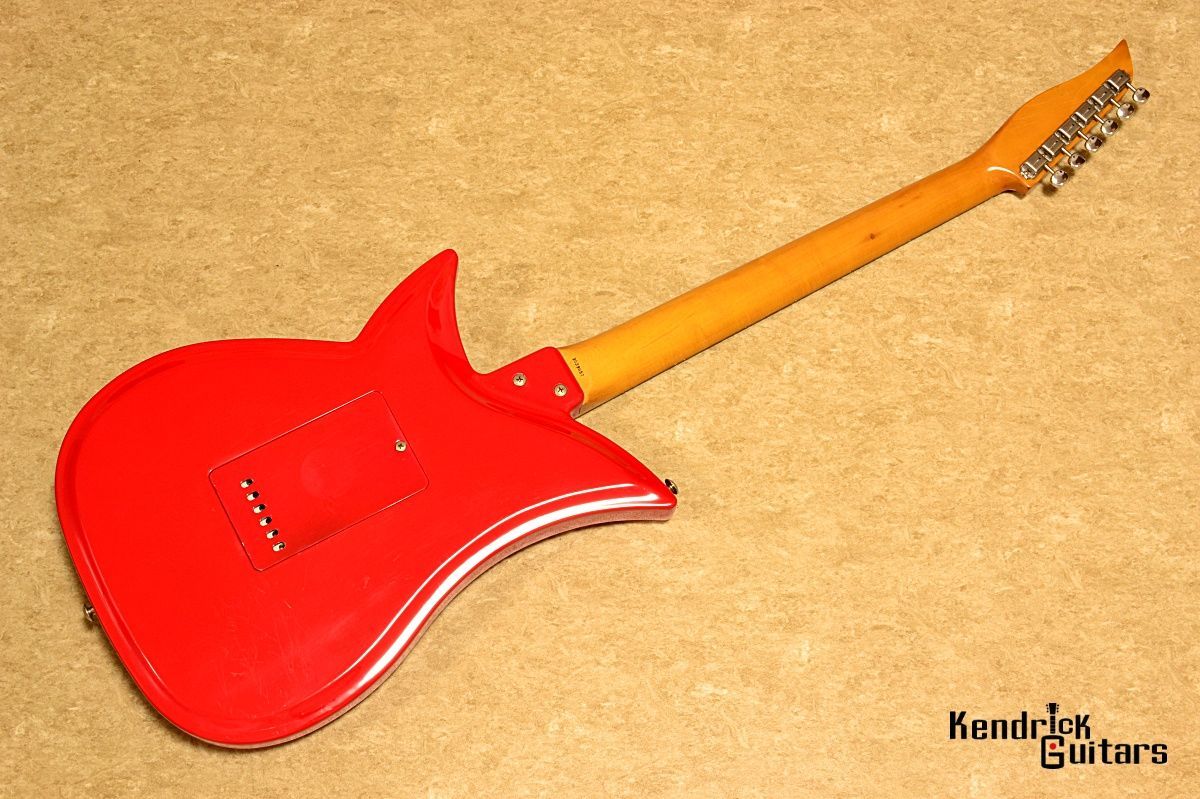 ギター tokai talbo Tokai Talbo Blazing Fire Aluminum Body Gold Sparkle | The