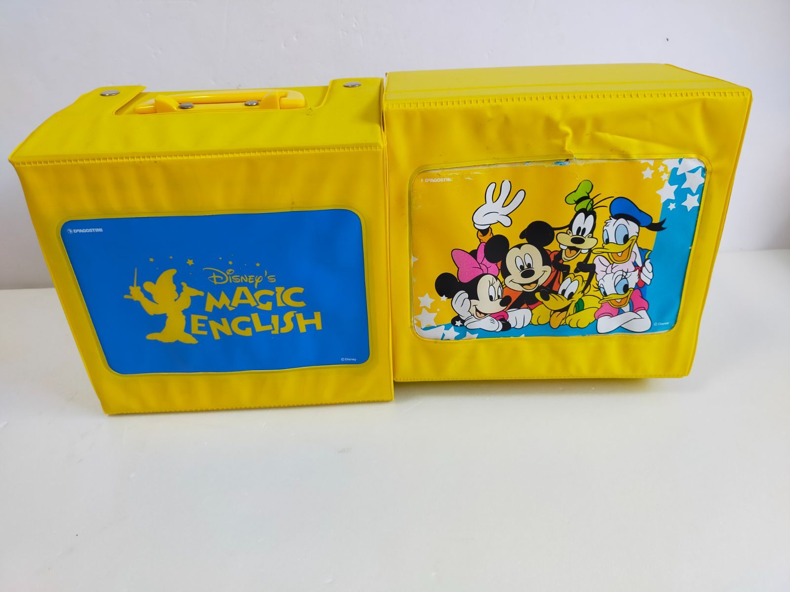 ディズニー マジックイングリッシュ 全26巻 DVD ケース付き 英語