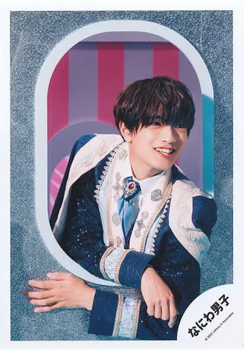 高橋恭平ジャニーズアイドル写真集 約70枚 生写真(ジャニーズ)/アイドル/なにわ男子 なにわ男子/高橋恭平