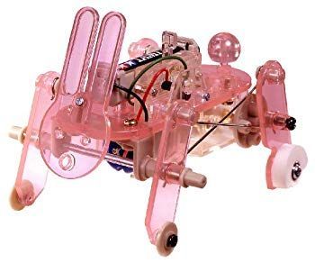 中古】【非常に良い】タミヤ ロボクラフトシリーズ No.8 メカ ラビット