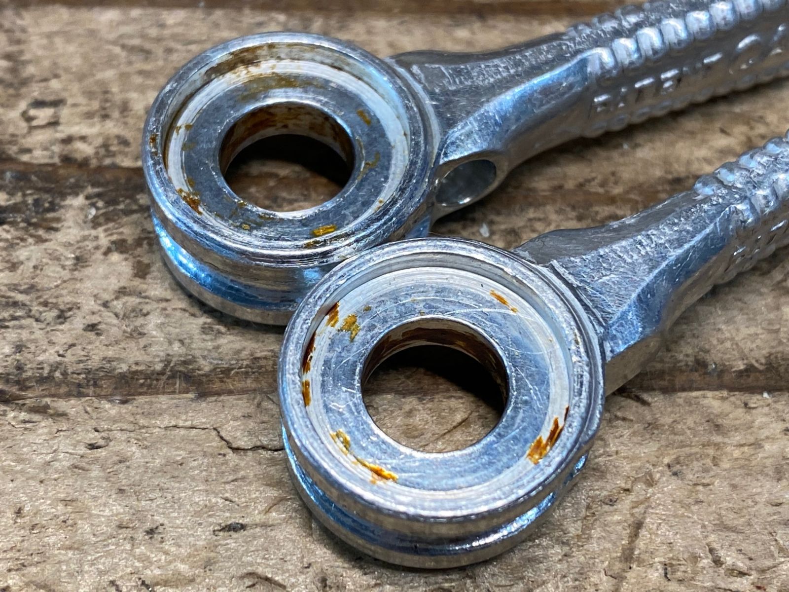 JB986 カンパニョーロ CAMPAGNOLO NUOVO GRAN SPORT シフトレバー BRIGHTFACE_UK