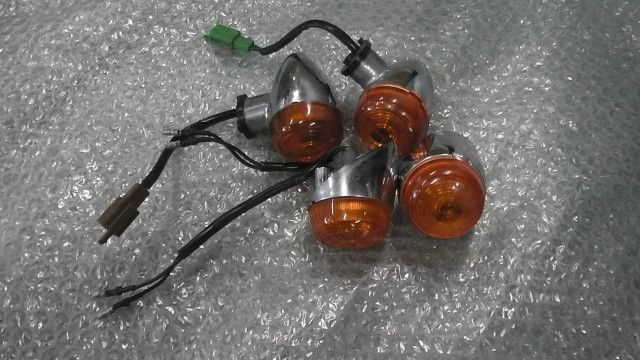 ビーノ２スト　SA10J-040xxx　の　ウインカーセット　傷:#1626224266