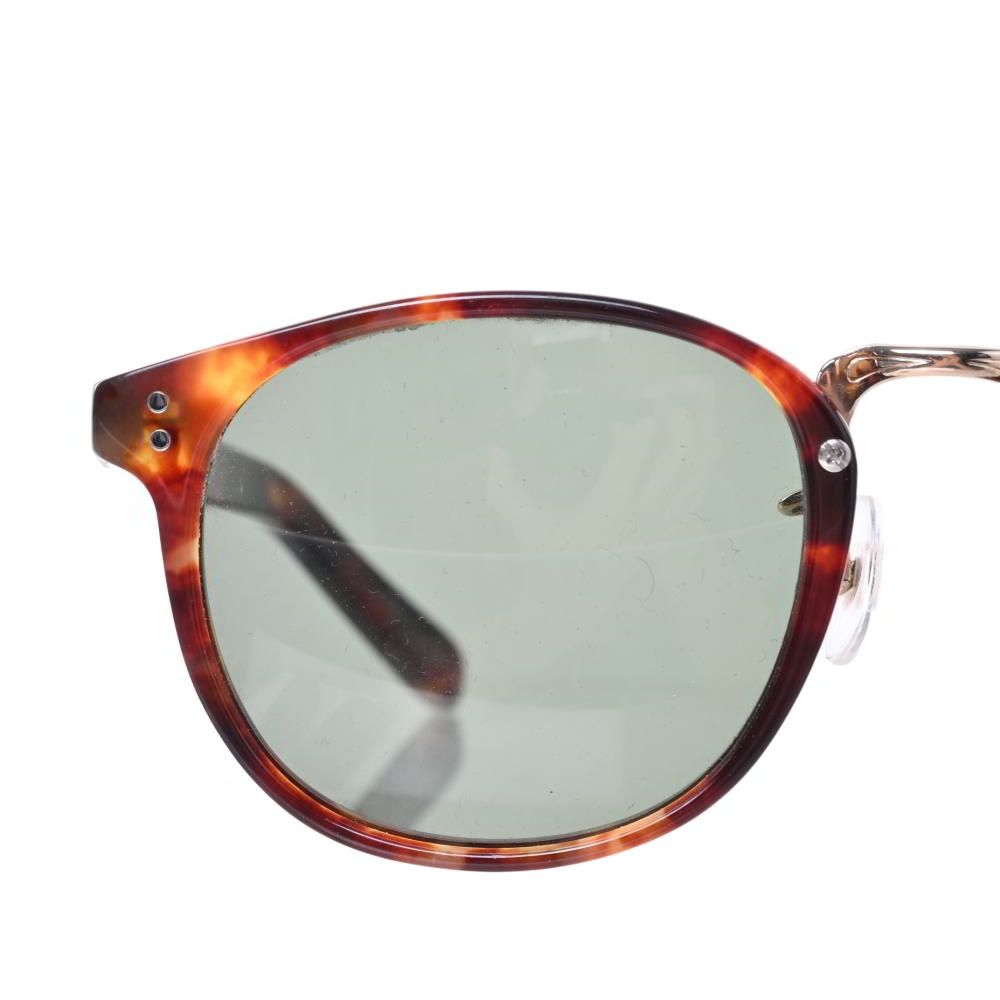 良い kearny combination サングラス - ブラウン カーニー