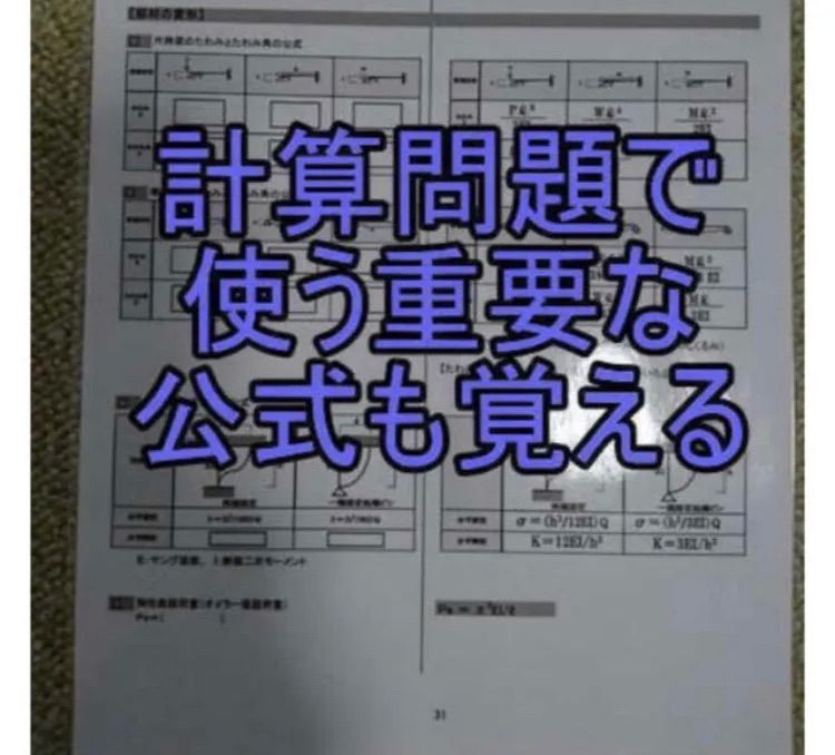2022年版　1級建築士(計画・環境設備)2セット_お風呂で勉強_ラミネート防水 2025年度受験用】1級建築士 計画 お風呂で勉強ラミネート防水