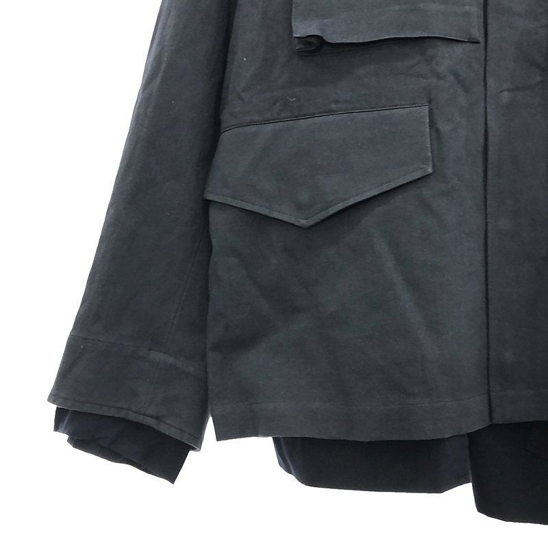 URU / ウル | M-65 JACKET / ベルテッド ミリタリー フィールド 