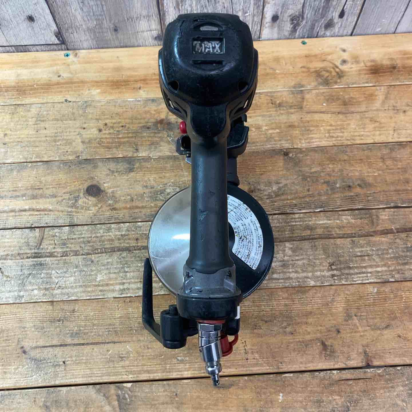 高圧エア釘打ち機 HN