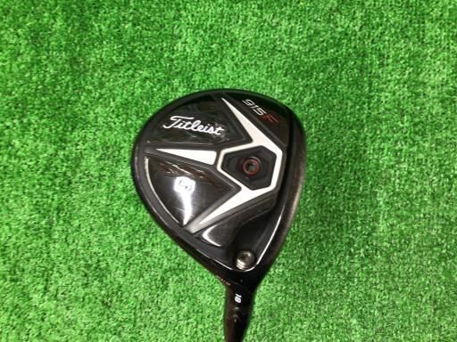 タイトリスト 915 F 5W フェアウェイウッド FW Tour AD MJ-6 フレックスX メンズ 男性用 右利き 右用 Cランク ゴルフクラブ