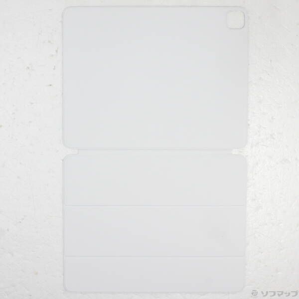 〔 〕 12.9インチ iPad Pro用 Smart Folio MJMH 3 FE A ホワイト 344