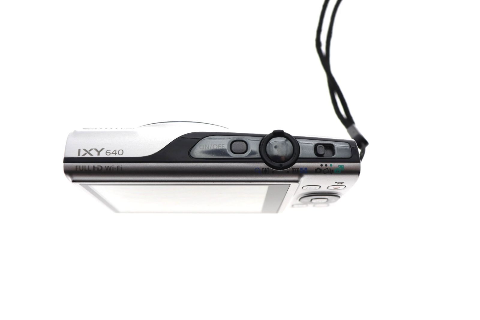 Canon デジタルカメラ IXY 640 シルバー Canon IXY 640 シルバー ③