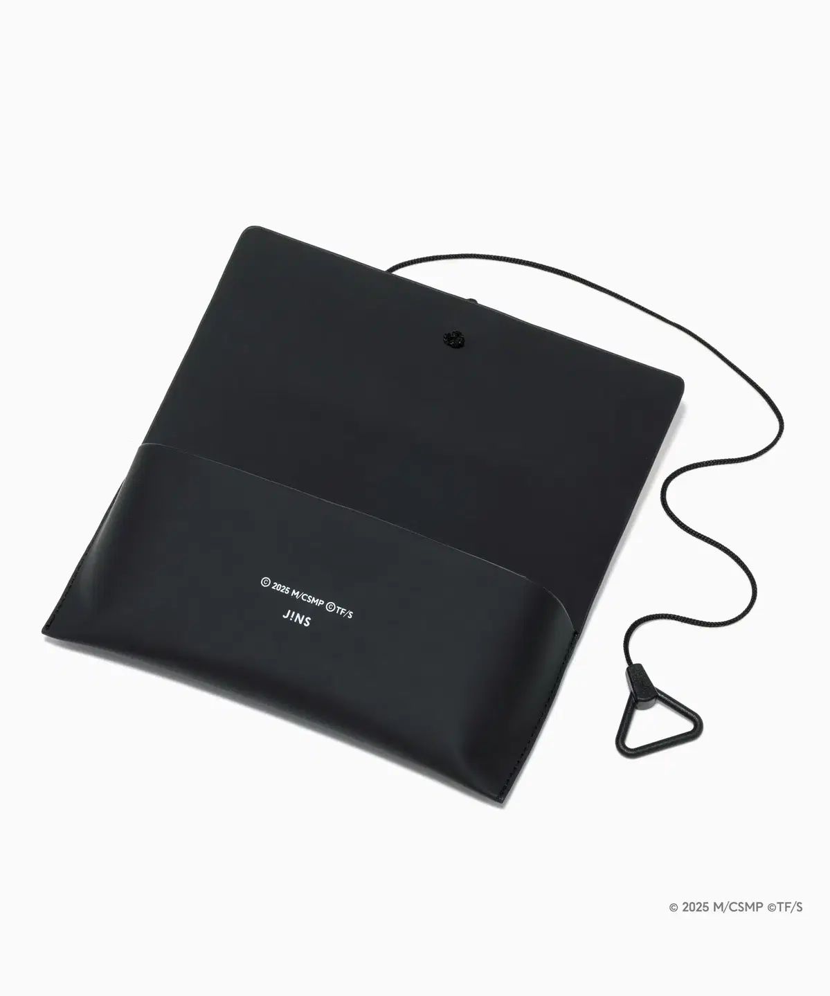 間近| 締め切り チェンソーマン x JINS ジーンズ ブローフレーム メガネ