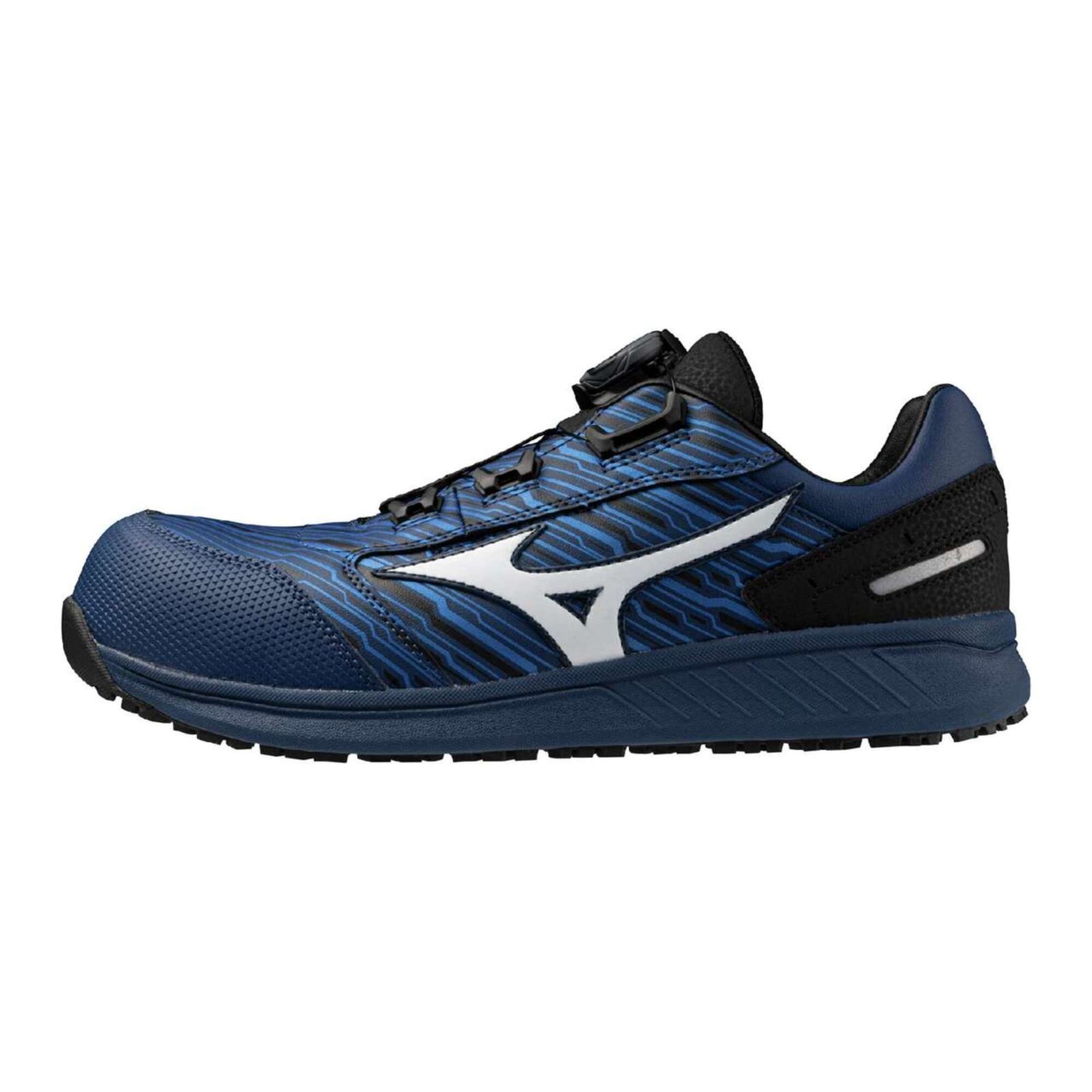 MIZUNO SU51L BOA F1GA241227 こんじょう×しろ 限定色 ミズノ