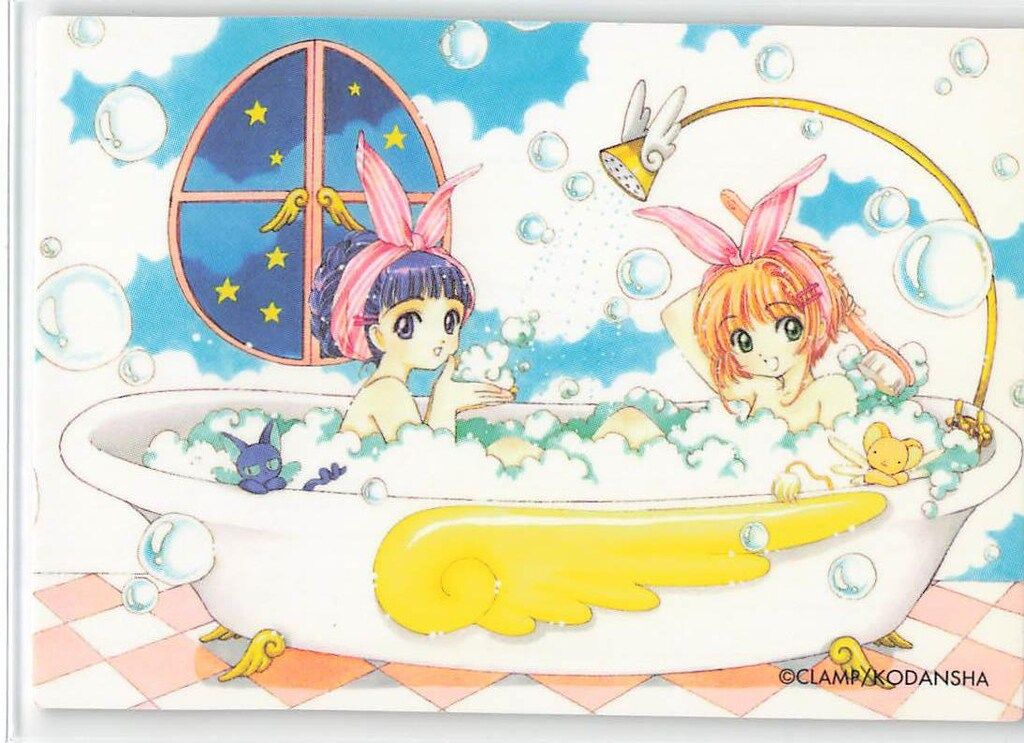 さくらカード編 原作版カードキャプターさくらシングルカード 18枚 カードキャプターさくら クリアカード編(1) (KCデラックス) | CLAMP