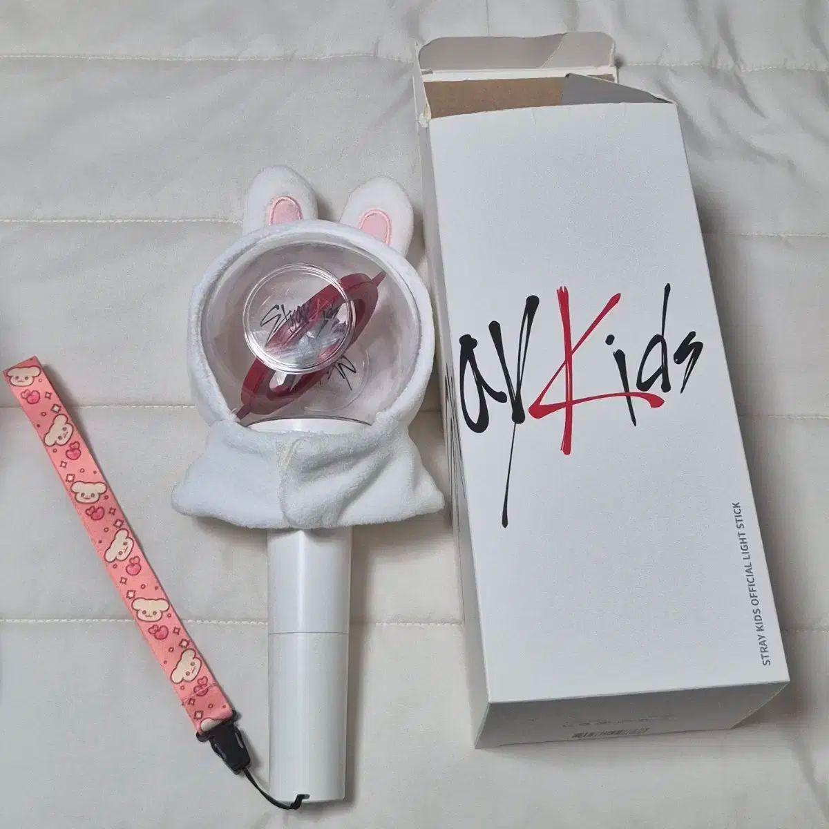 Stray Kids スキズ 公式ペンライト 旧 ver.1 Stray Kids(ストレイ