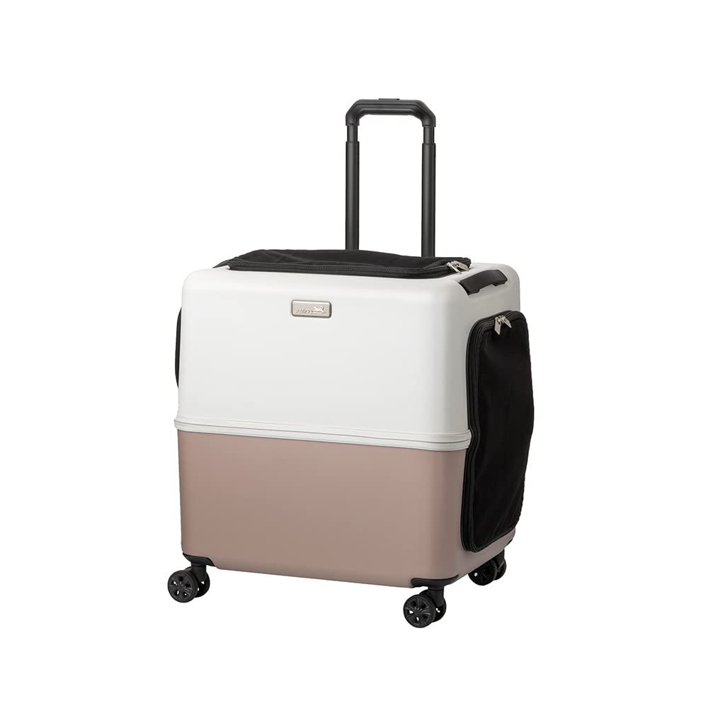 エー・エル・アイ] 抗菌・拡張キャリー 機内持込可能サイズ Gale エー