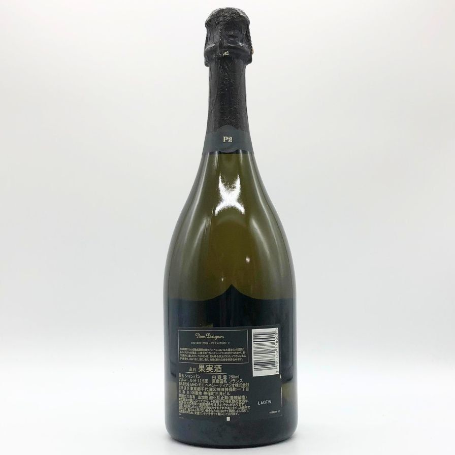 ドンペリニヨン P2 プレニチュード2 2006 750ml 12.5%【E】 - メルカリ 