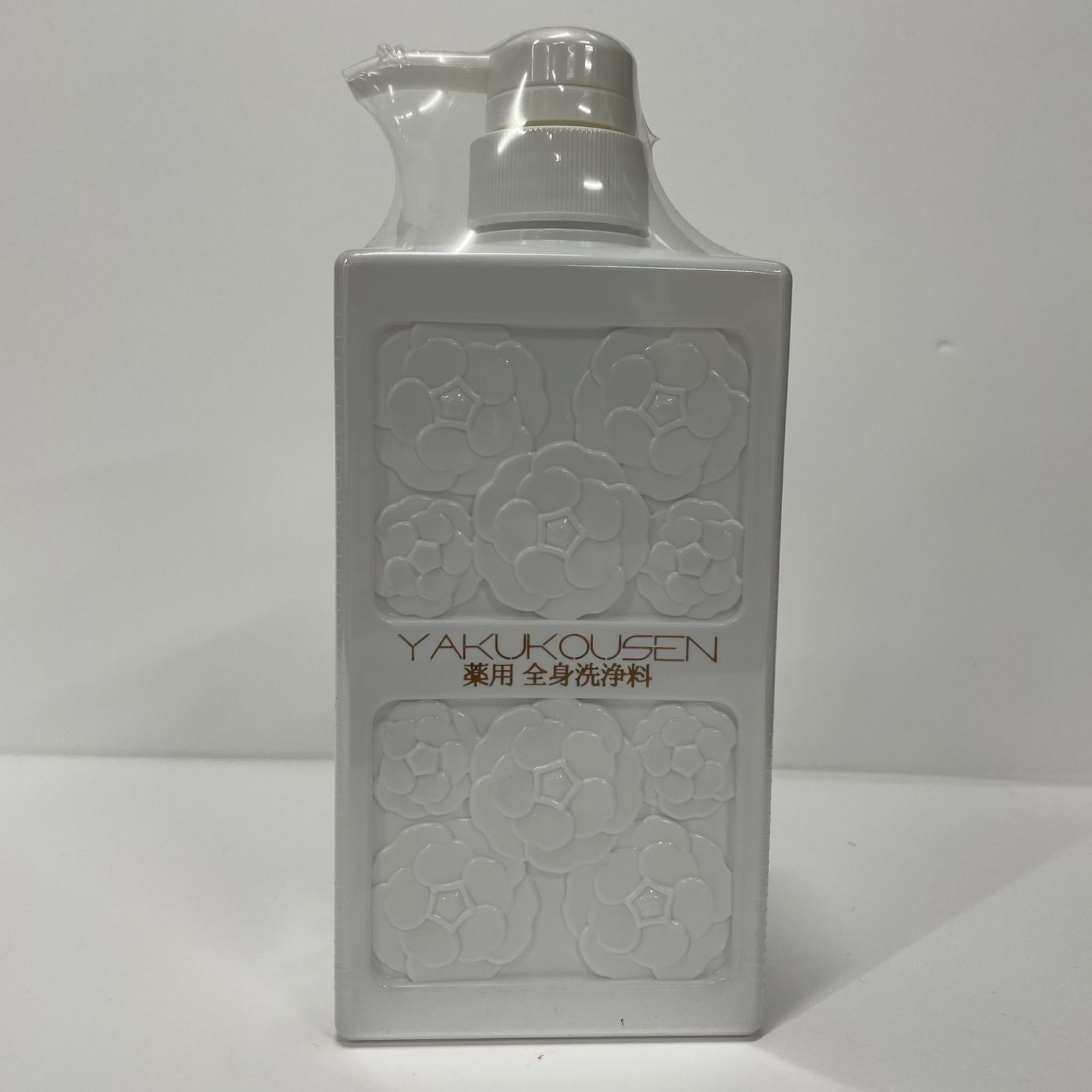 YAKUKOUSEN 薬酵泉　薬用全身洗浄料　ボディソープ500ml×3本セット 薬用全身洗浄料 薬酵泉500ml×3本 1000ml×1本 薬