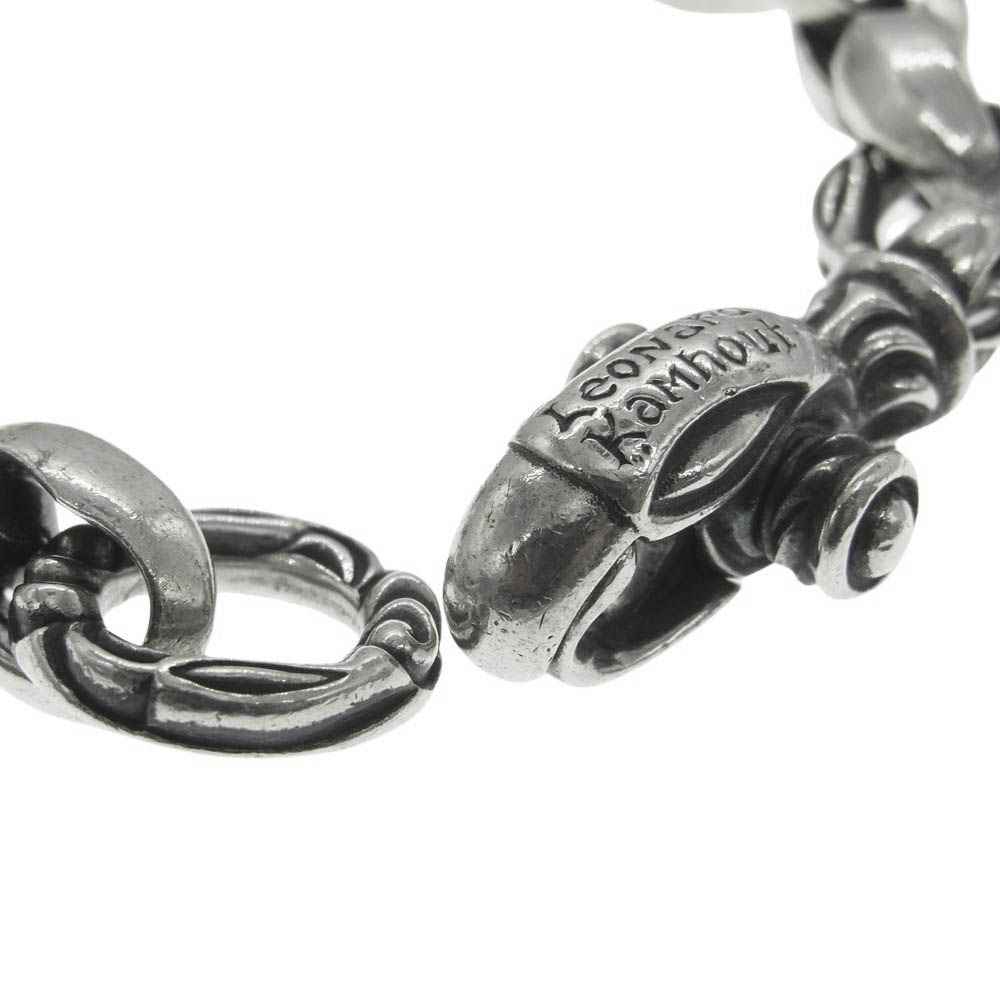 値下げ！ LONEONES レナードカムフォート ブレスレット レナード