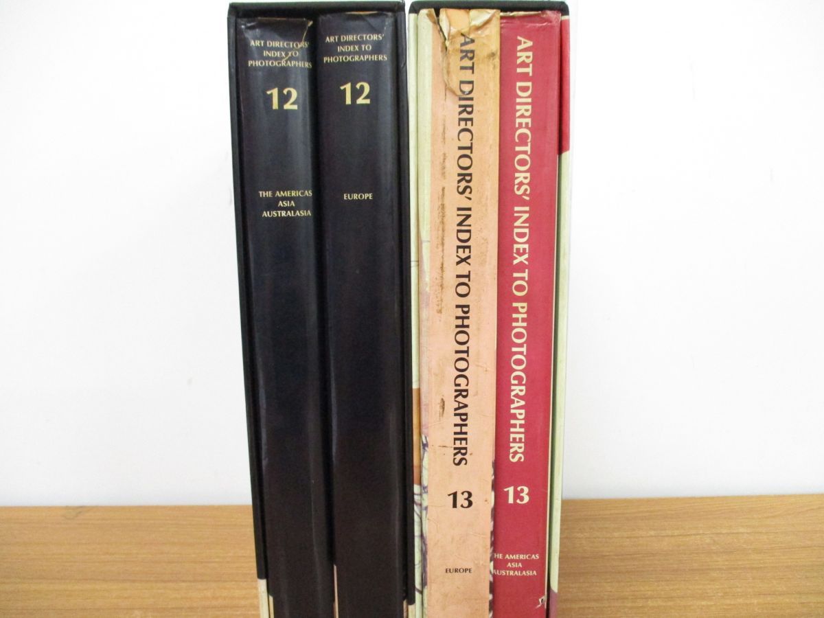 その他 ARTDIRECTORS INDEX PHOTOGRAPHERS NO.11 △01)【同梱不可】ART DIRECTORS' INDEX TO PHOTOGRAPHERS 2冊