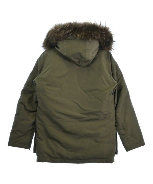 WOOLRICH ダウンジャケット ダウンベスト メンズ 古着