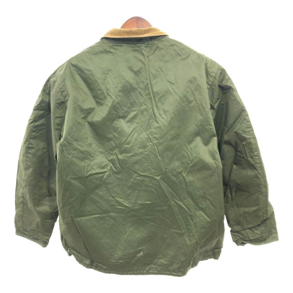 80s usnavy エクストリームコールドウェザー 1983年製 U.S.NAVY