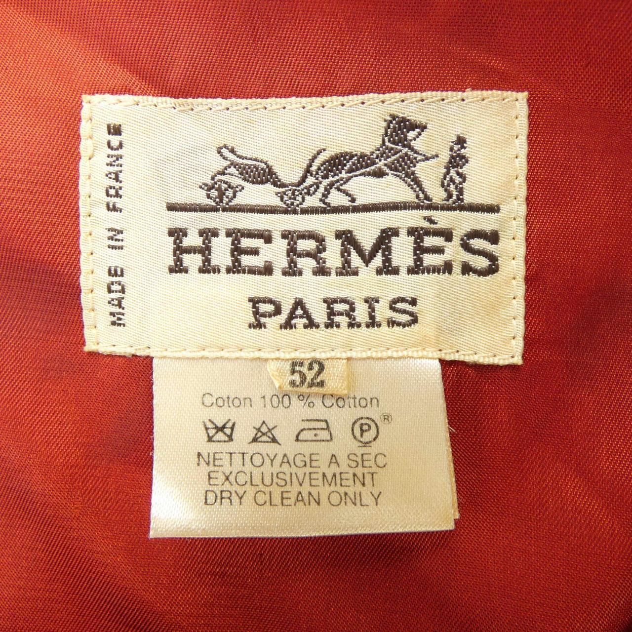 ヴィンテージ】エルメス HERMES ベスト