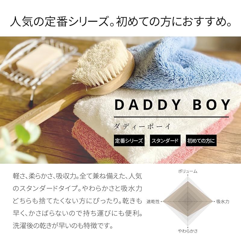 3枚セット ミニバスタオル