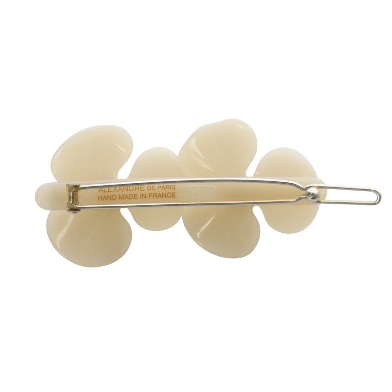 アレクサンドルドゥパリ Alexandre De Paris ヘアピン カメリア ボール