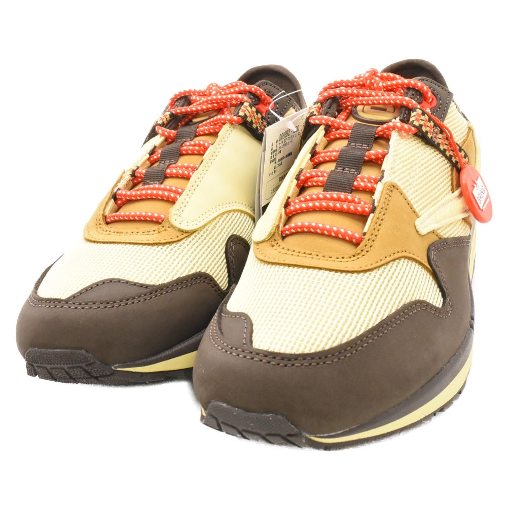 NIKE (ナイキ) ×TRAVIS SCOTT AIR MAX 1 CACTUS JACK エア