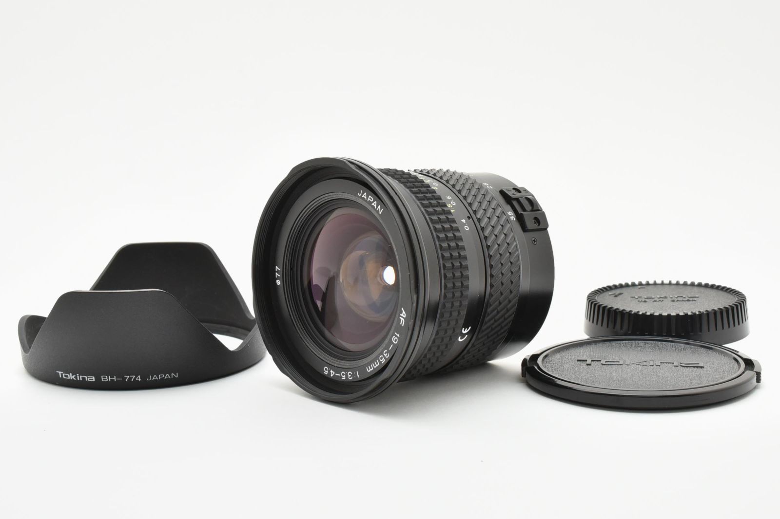 19-35mm トキナー F3.5-4.5 AF Tokina TOKINA ミノルタマウント 返品 