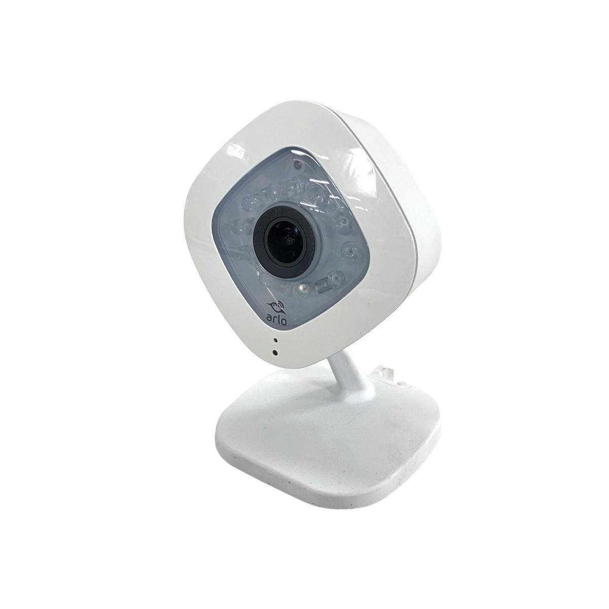 【動作保証】NETGEAR Arlo Q Plus VMC3040S-100JPS ネットギア ネットワークカメラ 家電 PC周辺機器 中古  W8933105