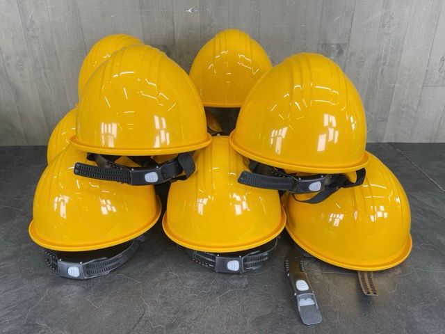 作業用 ヘルメット10点セット