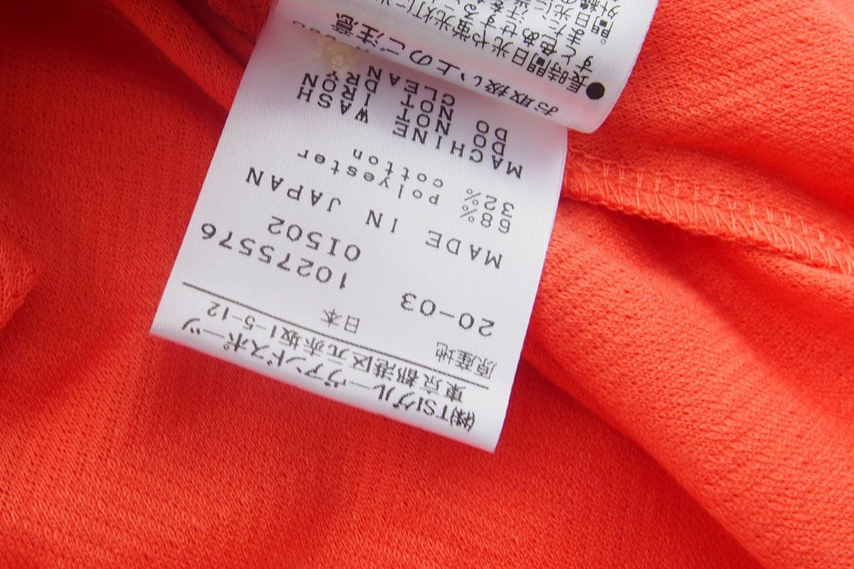 半袖ポロシャツ｜レディース