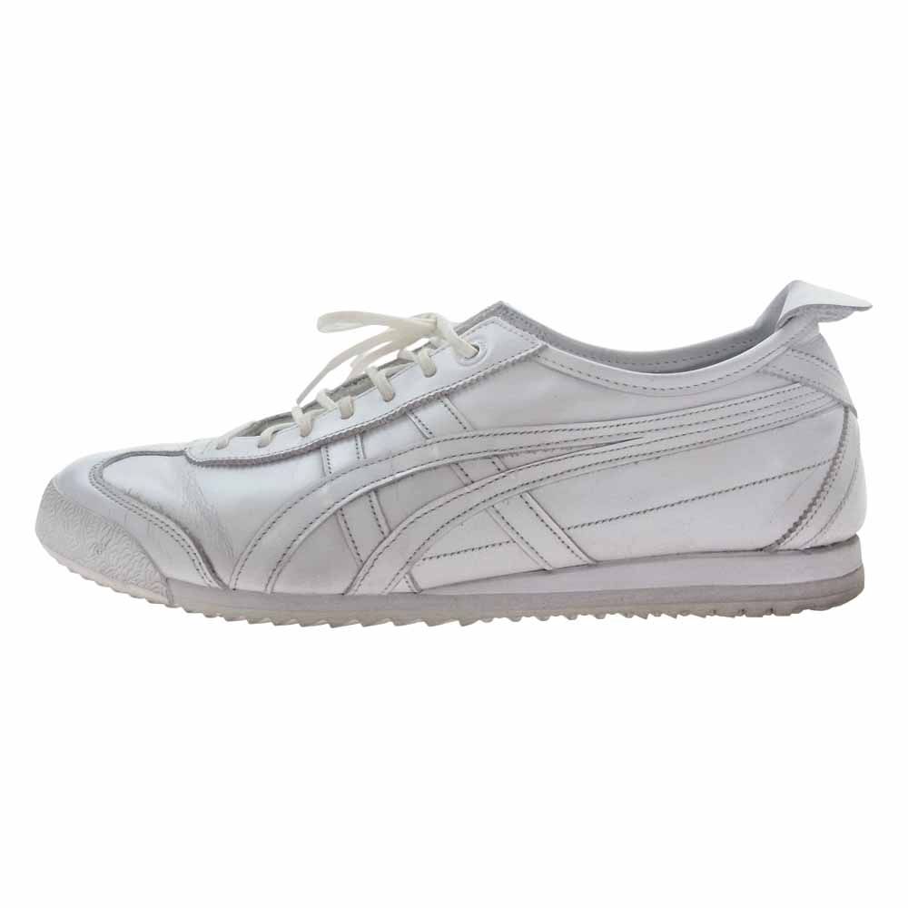 オニツカタイガースニーカー(未使用） ONITSUKA TIGER オニツカタイガー スニーカー 1183A543 MEXICO