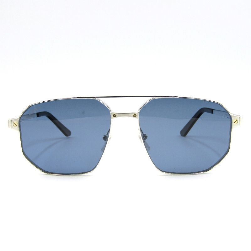 未使用 Cartier カルティエ サングラス CT0462S フランス製