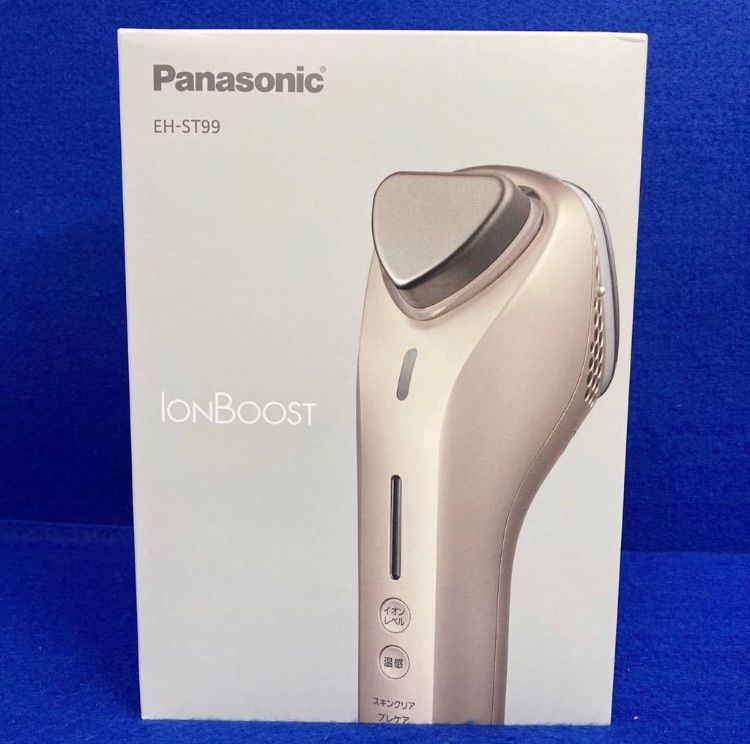 Panasonic EH-ST99-N GOLD イオン美顔器 美容家電 | www.daedal.uk